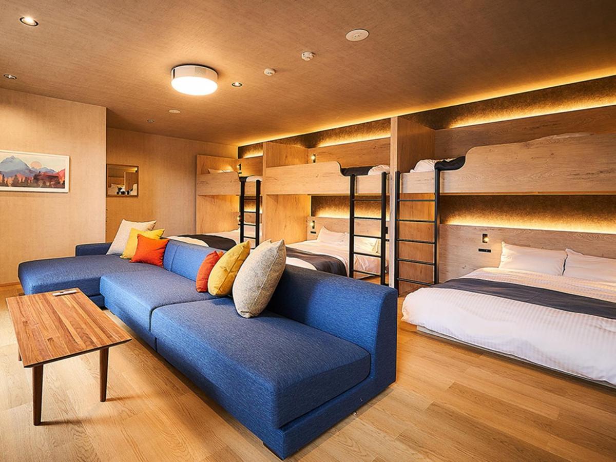 Rakuten Stay Villa Awaji 102 3 Bank Beds, Capacity Of 9 Persons Minamiawaji Buitenkant foto
