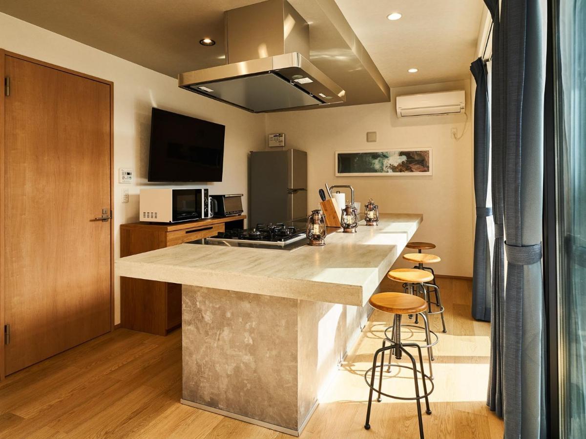 Rakuten Stay Villa Awaji 102 3 Bank Beds, Capacity Of 9 Persons Minamiawaji Buitenkant foto