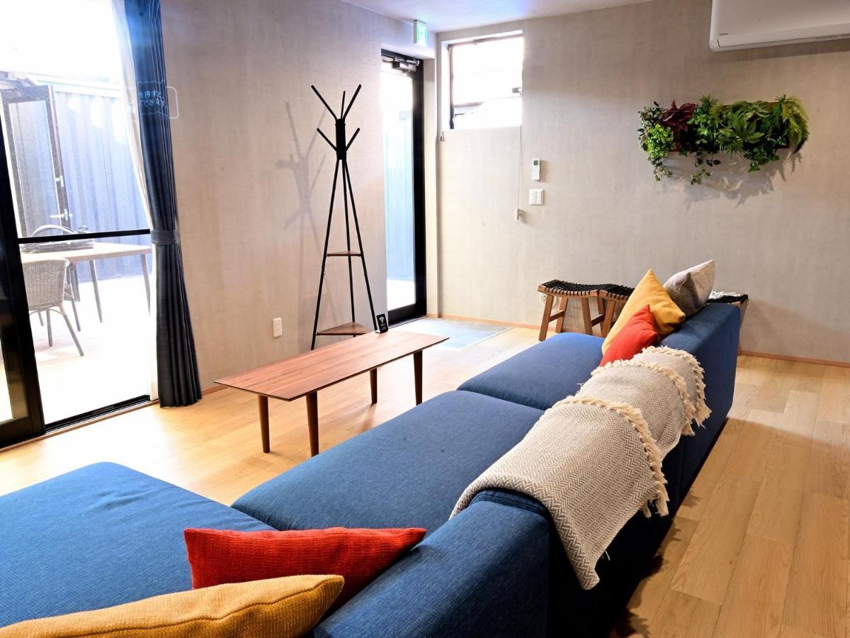 Rakuten Stay Villa Awaji 102 3 Bank Beds, Capacity Of 9 Persons Minamiawaji Buitenkant foto