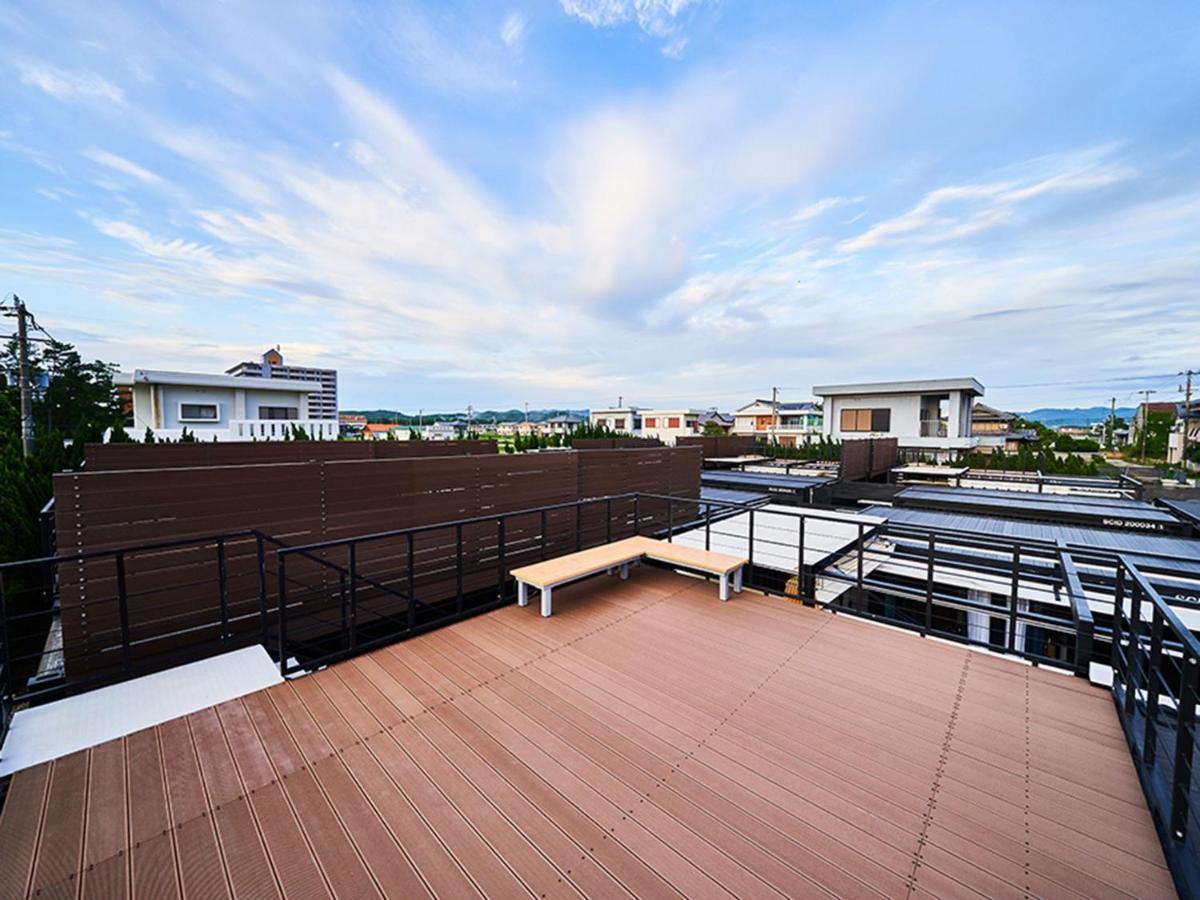 Rakuten Stay Villa Awaji 102 3 Bank Beds, Capacity Of 9 Persons Minamiawaji Buitenkant foto