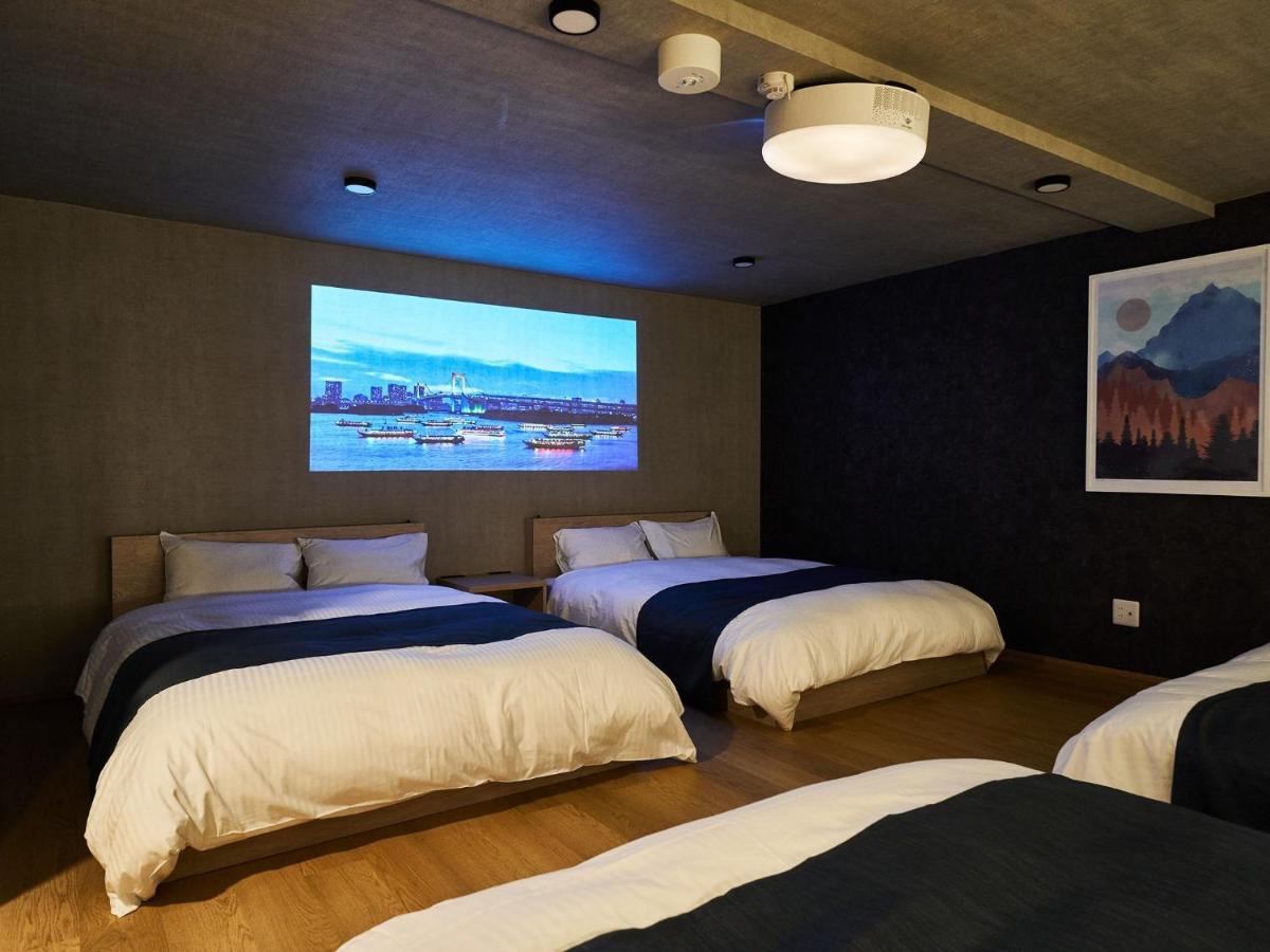 Rakuten Stay Villa Awaji 102 3 Bank Beds, Capacity Of 9 Persons Minamiawaji Buitenkant foto